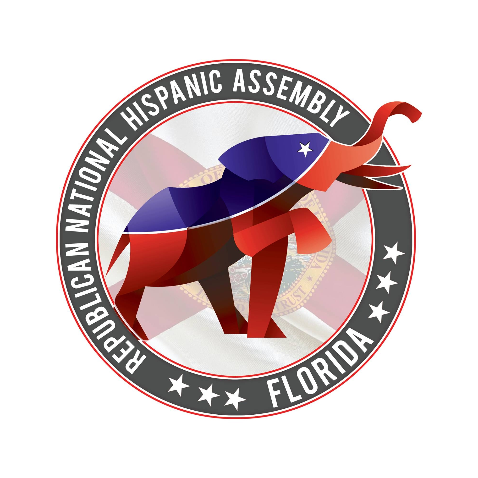 Republican National Hispanic Assembly of Florida logo