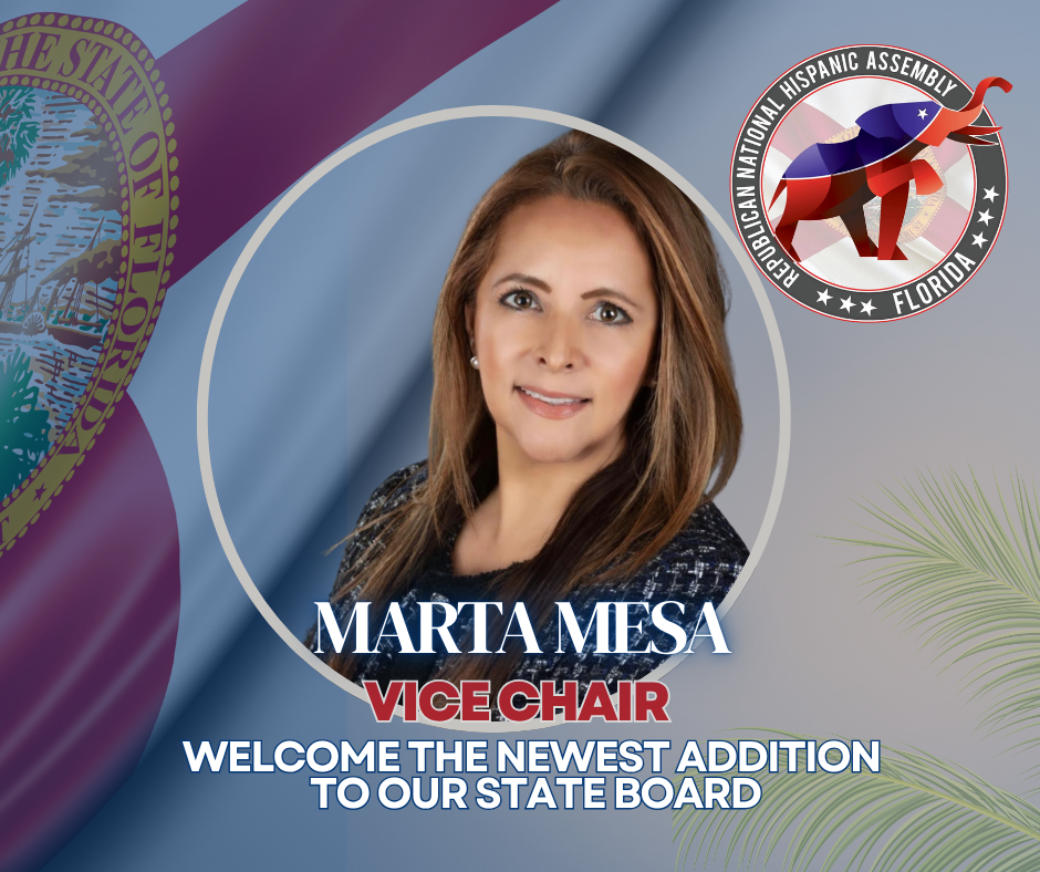 RNHA Florida Names Marta Mesa Vice Chair