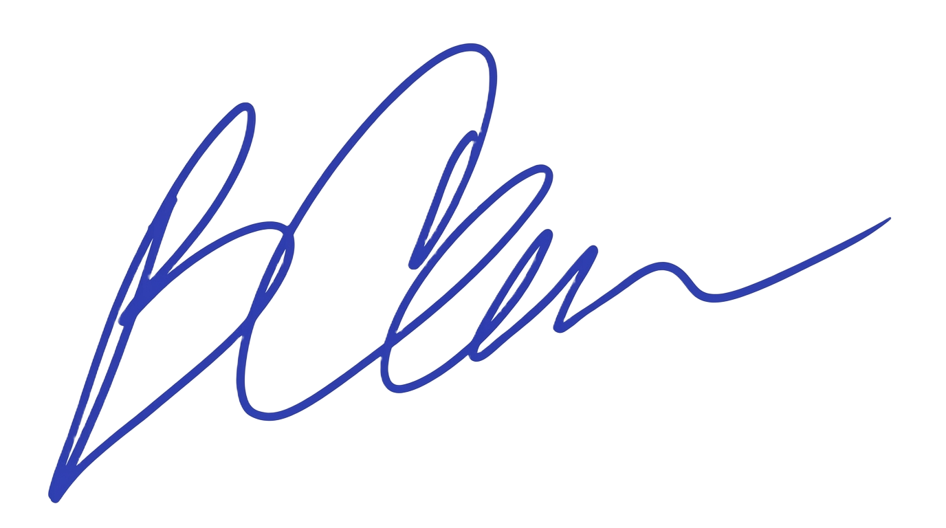 Signature of Barbara Casanova